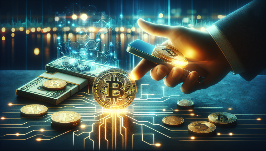 ビットコイン 換金