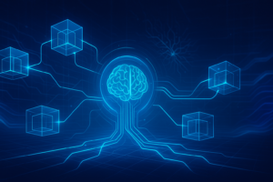 ブロックチェーン ai