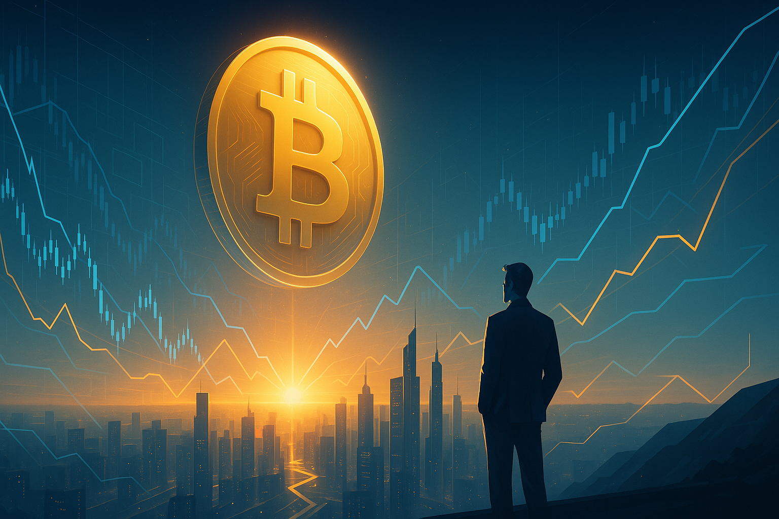 ビットコイン 今後 予測
