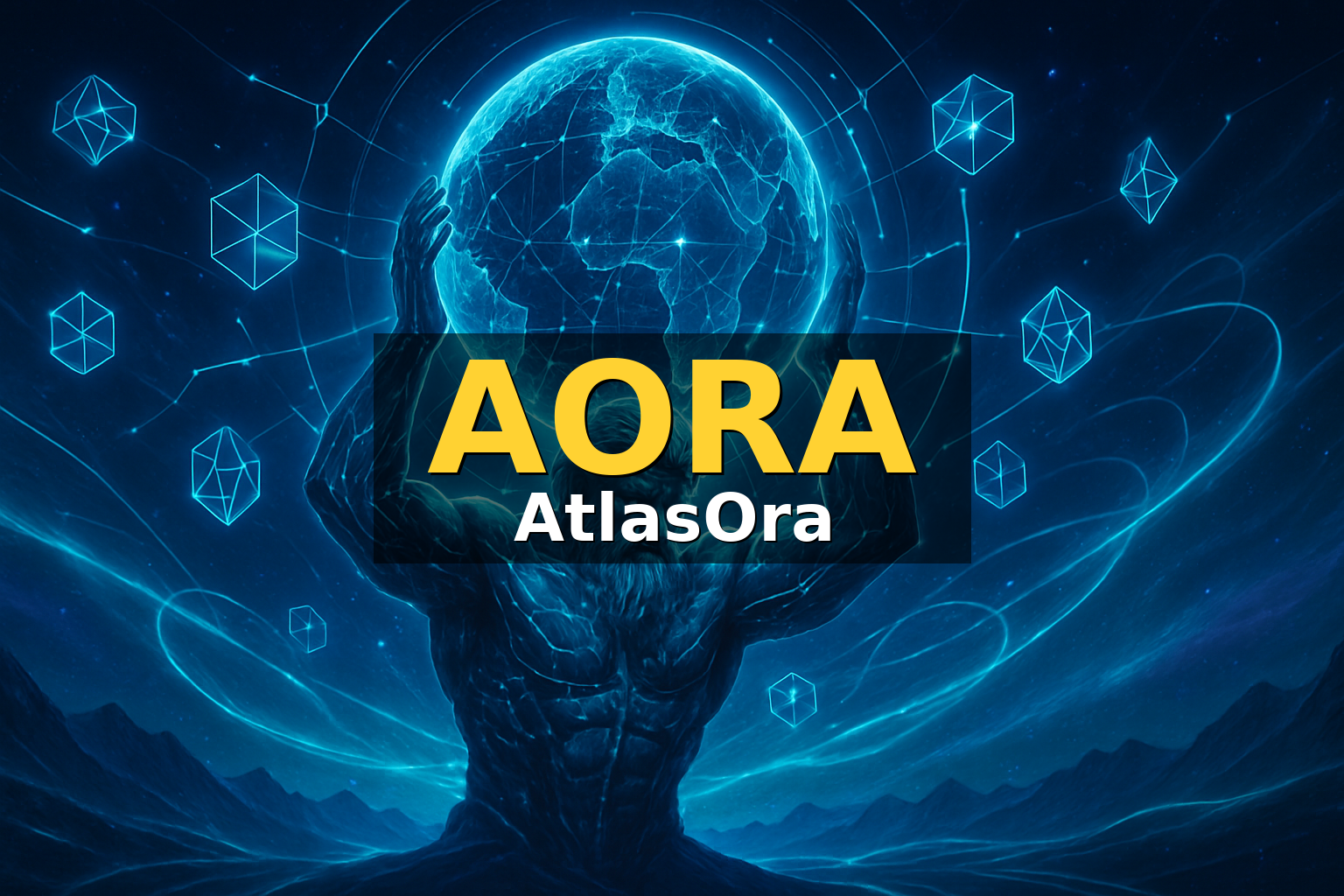 AtlasOra (AORAUSDT)