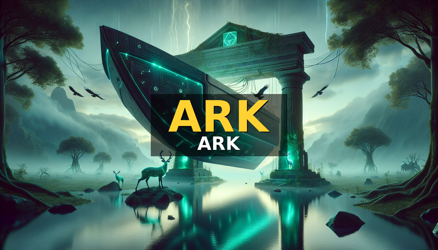 ARK (ARKUSDT)