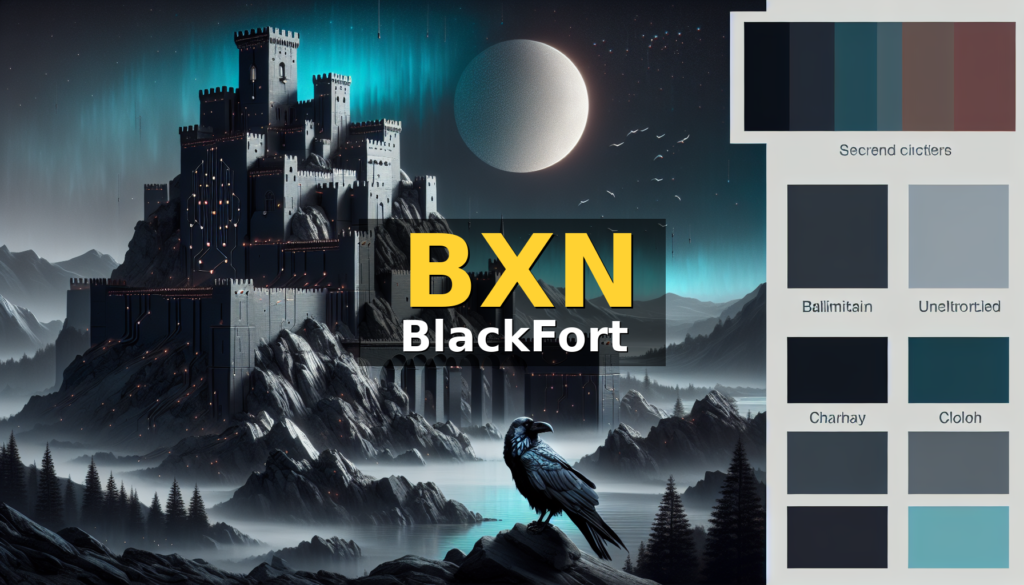 BlackFort (BXNUSDT)
