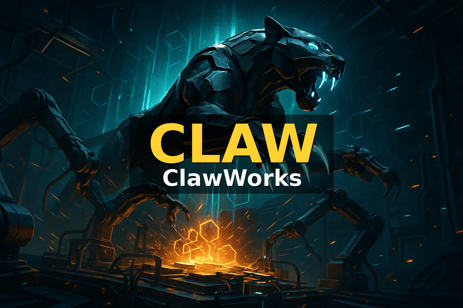 ClawWorks (CLAWUSDT)