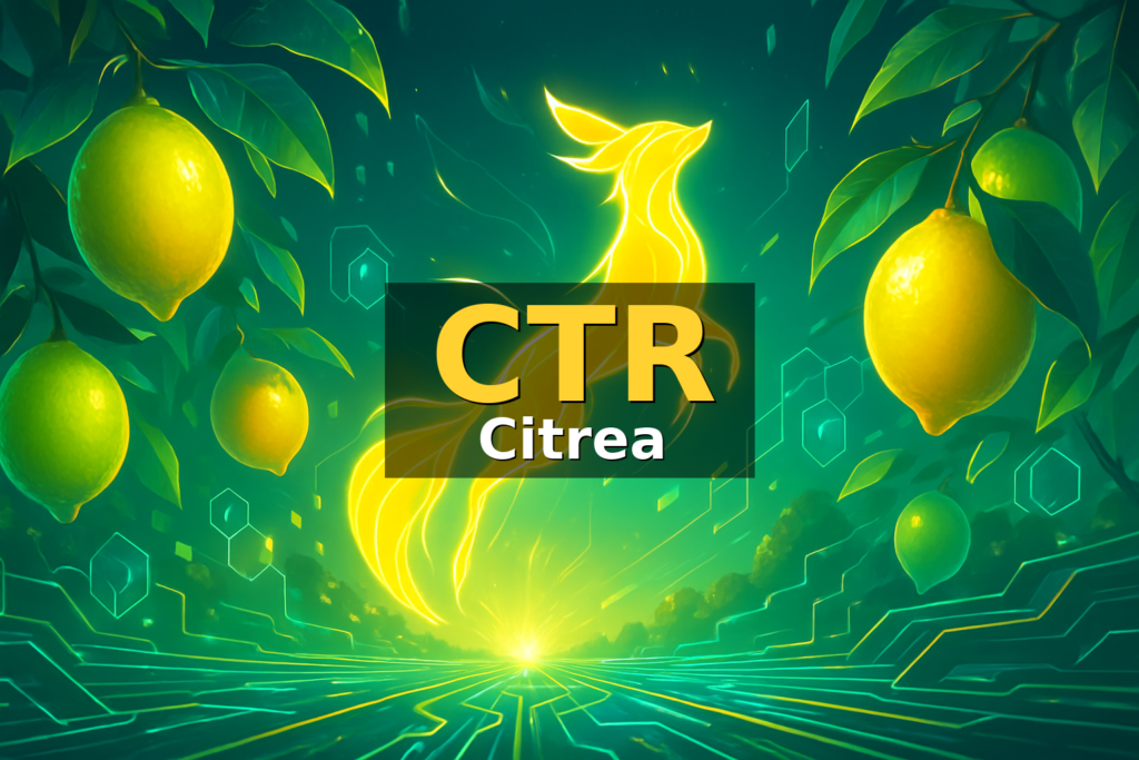 Citrea (CTRUSDT)