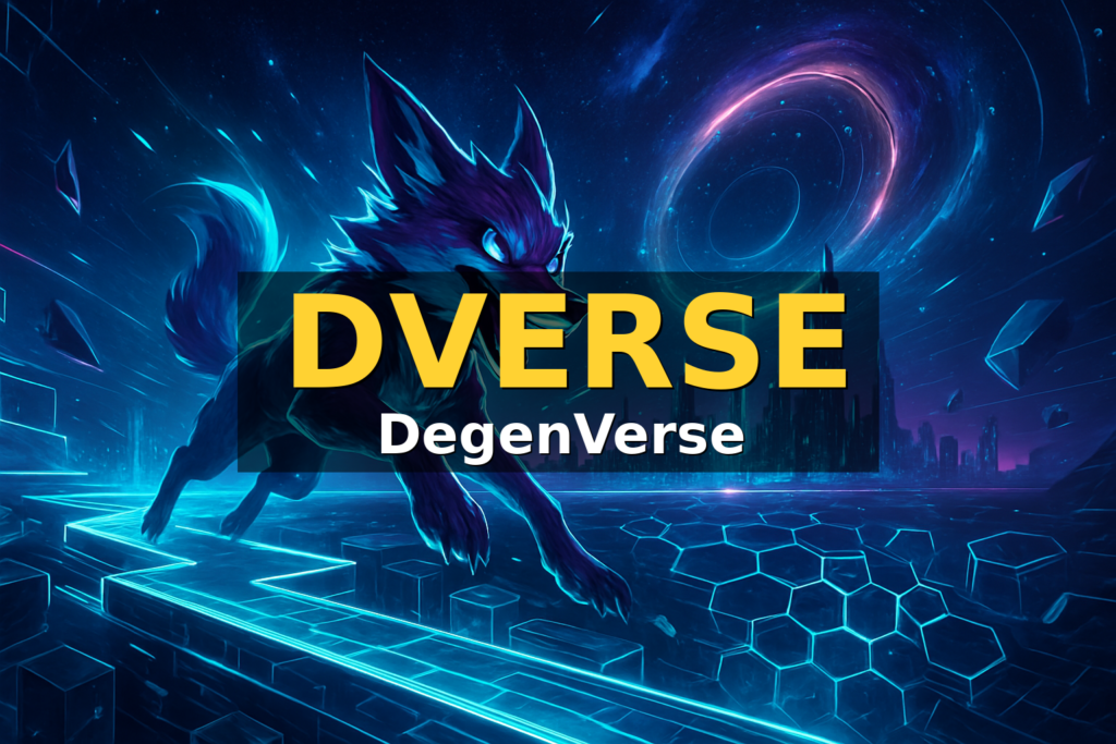 DegenVerse (DVERSEUSDT)