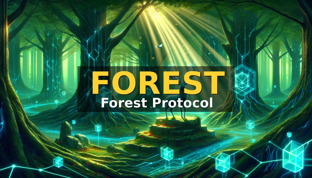 Forest Protocol (FORESTUSDT)