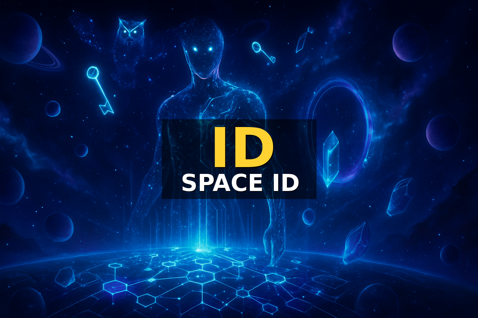 SPACE ID (IDUSDT)