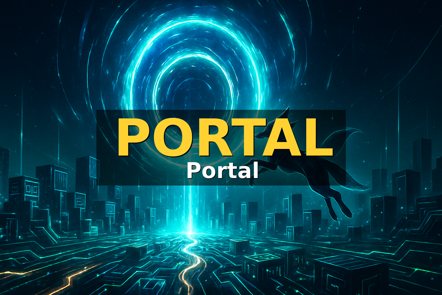 Portal (PORTALUSDT)