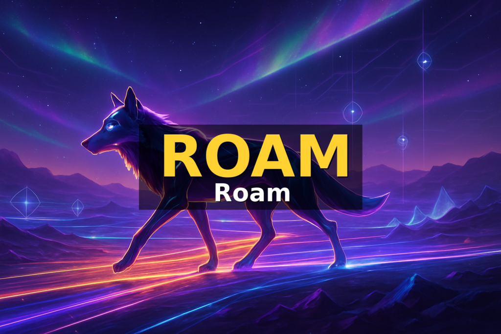 Roam (ROAMUSDT)