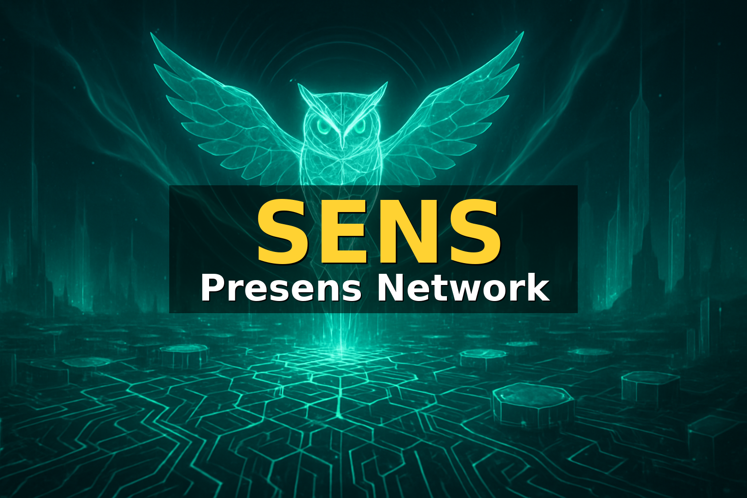Presens Network (SENSUSDT)