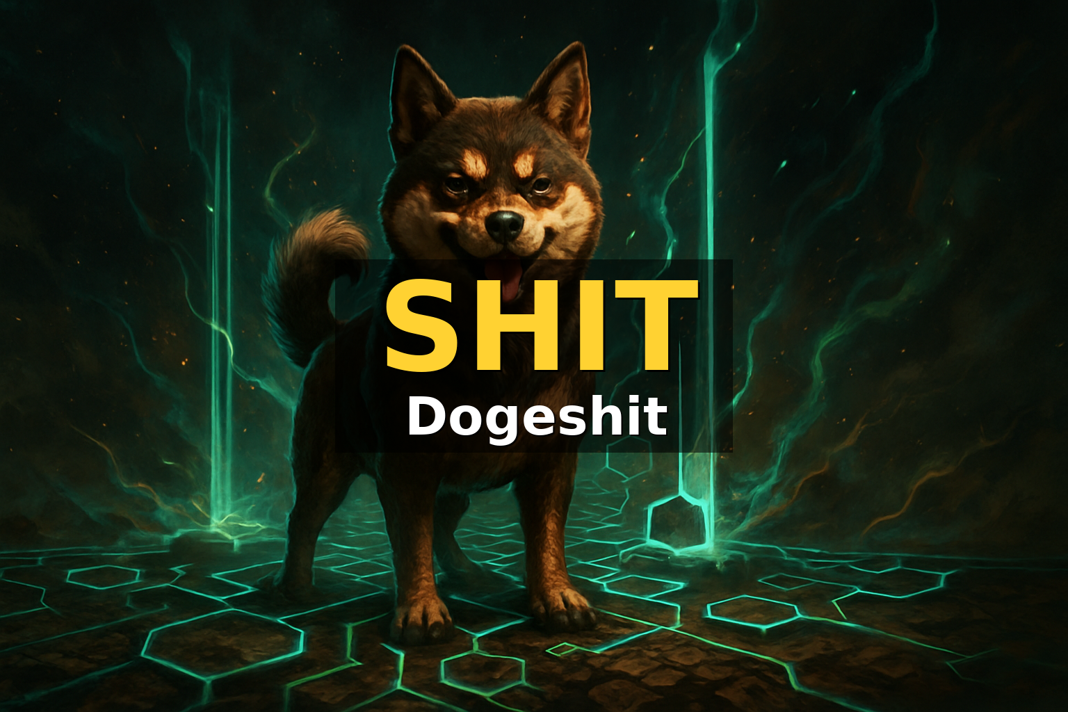 Dogeshit (SHITUSDT)