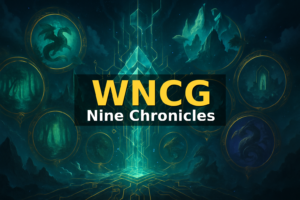 Nine Chronicles (WNCGUSDT)