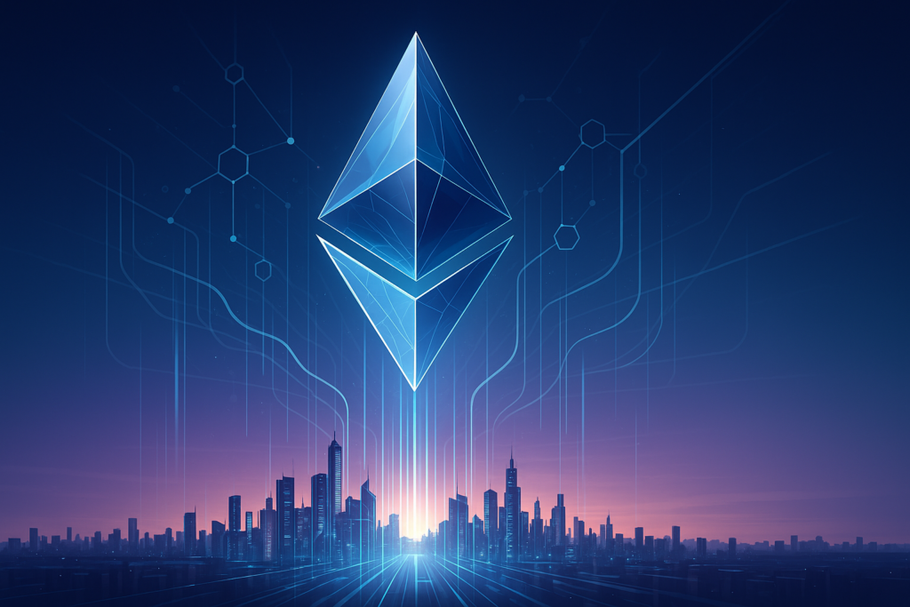 仮想通貨 イーサリアム 将来性