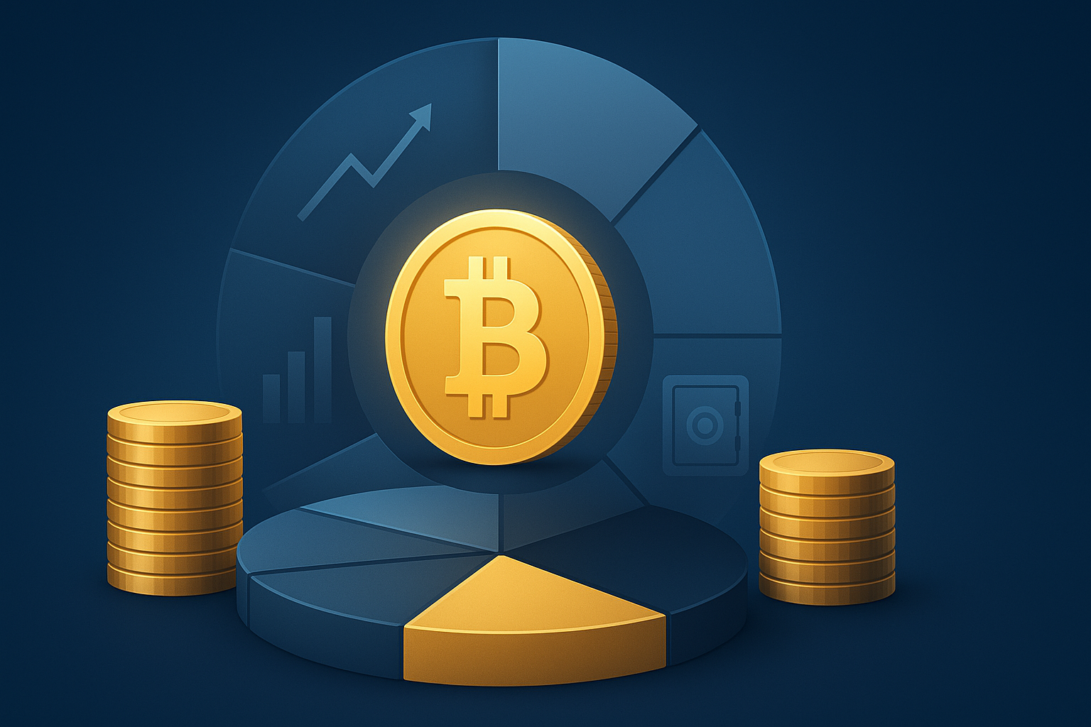 ビットコイン 投資 割合