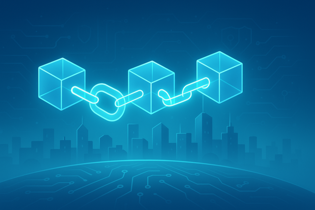 ブロックチェーン技術 わかりやすく