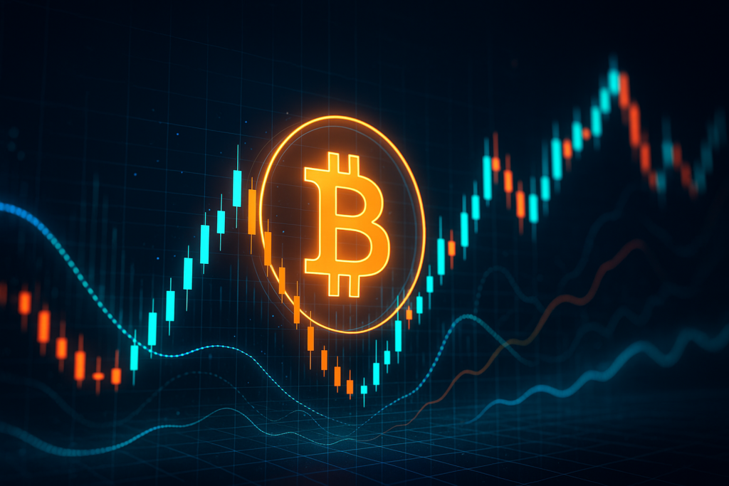 ビットコイン リアルタイム チャート