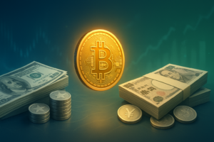 ビットコイン ドル 円 どっち