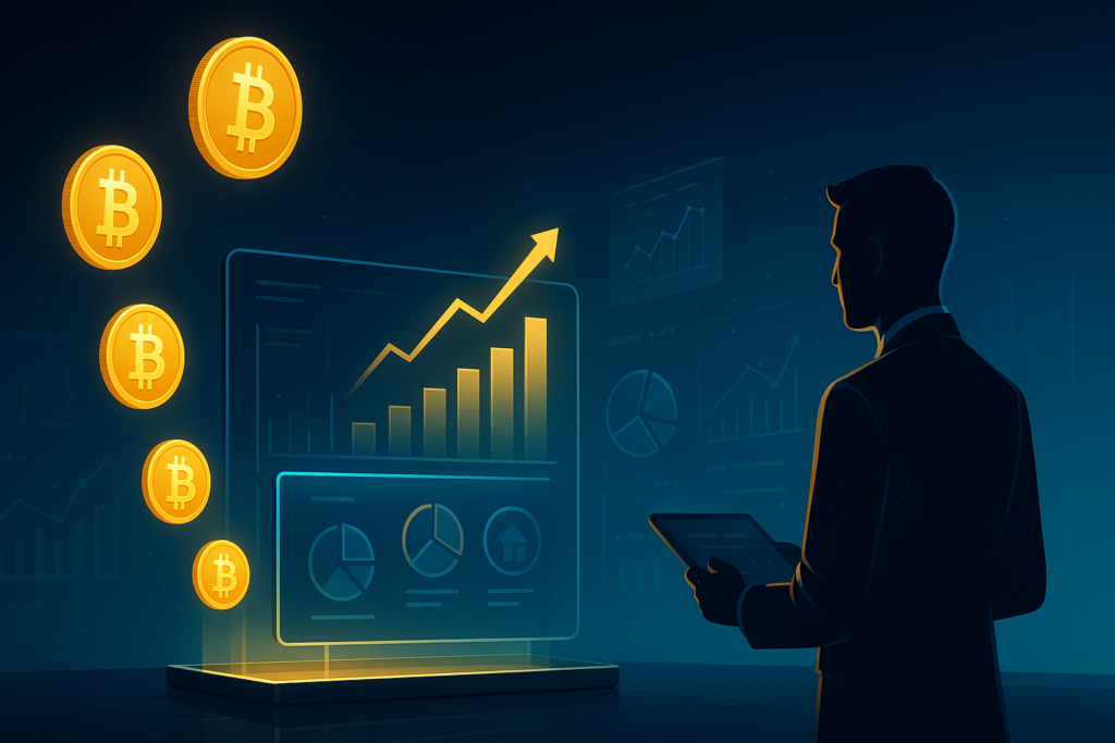 ビットコイン ファンド運用
