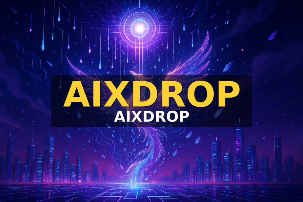 AIXDROP (AIXDROPUSDT)