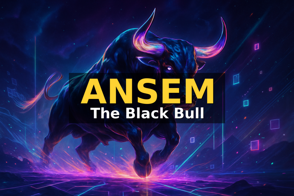 The Black Bull (ANSEMUSDT)