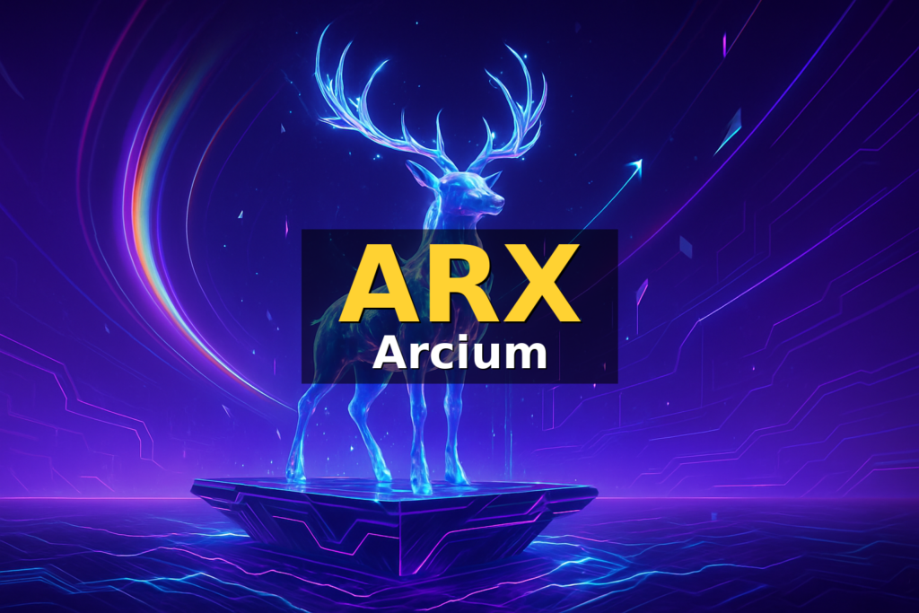 Arcium (ARXUSDT)