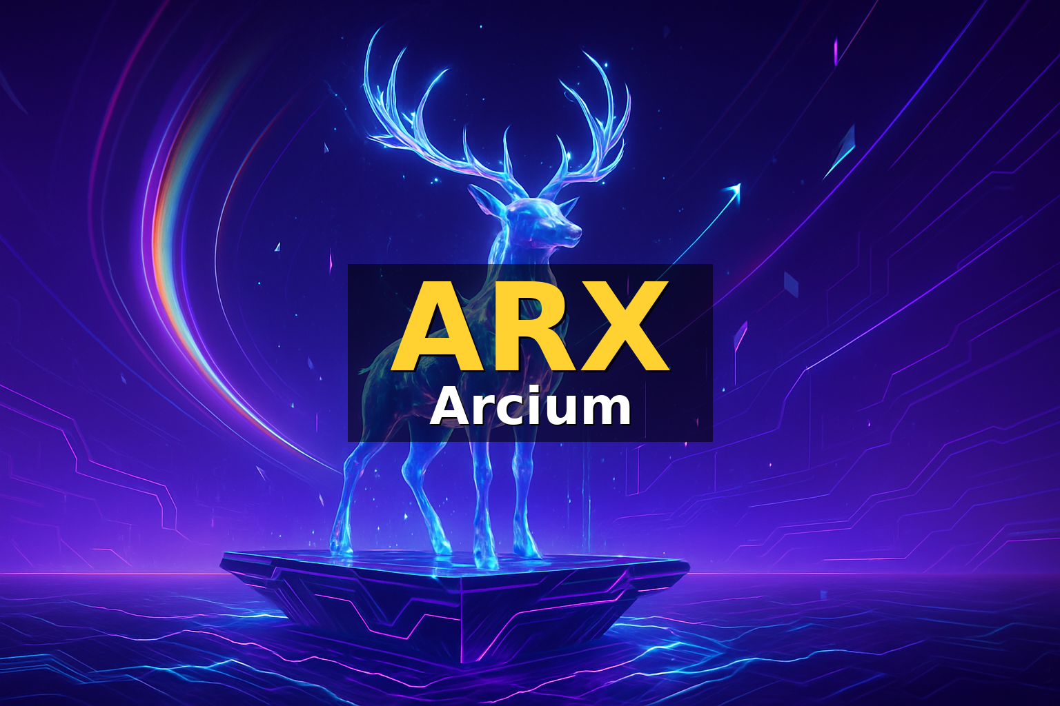 Arcium (ARXUSDT)