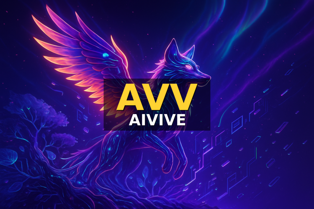 AIVIVE (AVVUSDT)