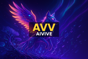 AIVIVE (AVVUSDT)