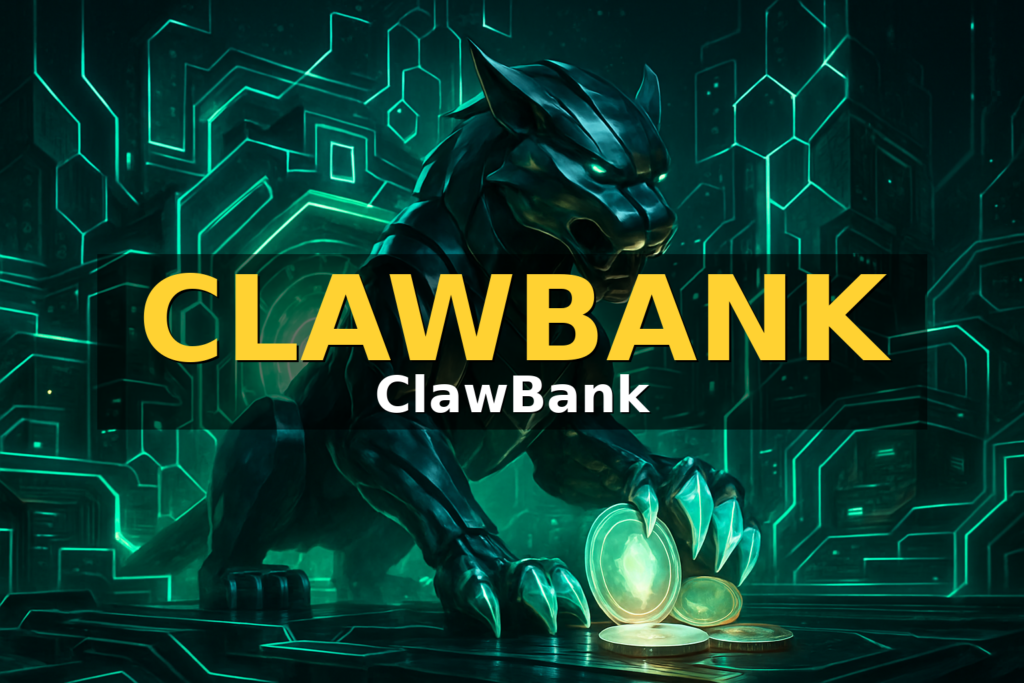 ClawBank (CLAWBANKUSDT)