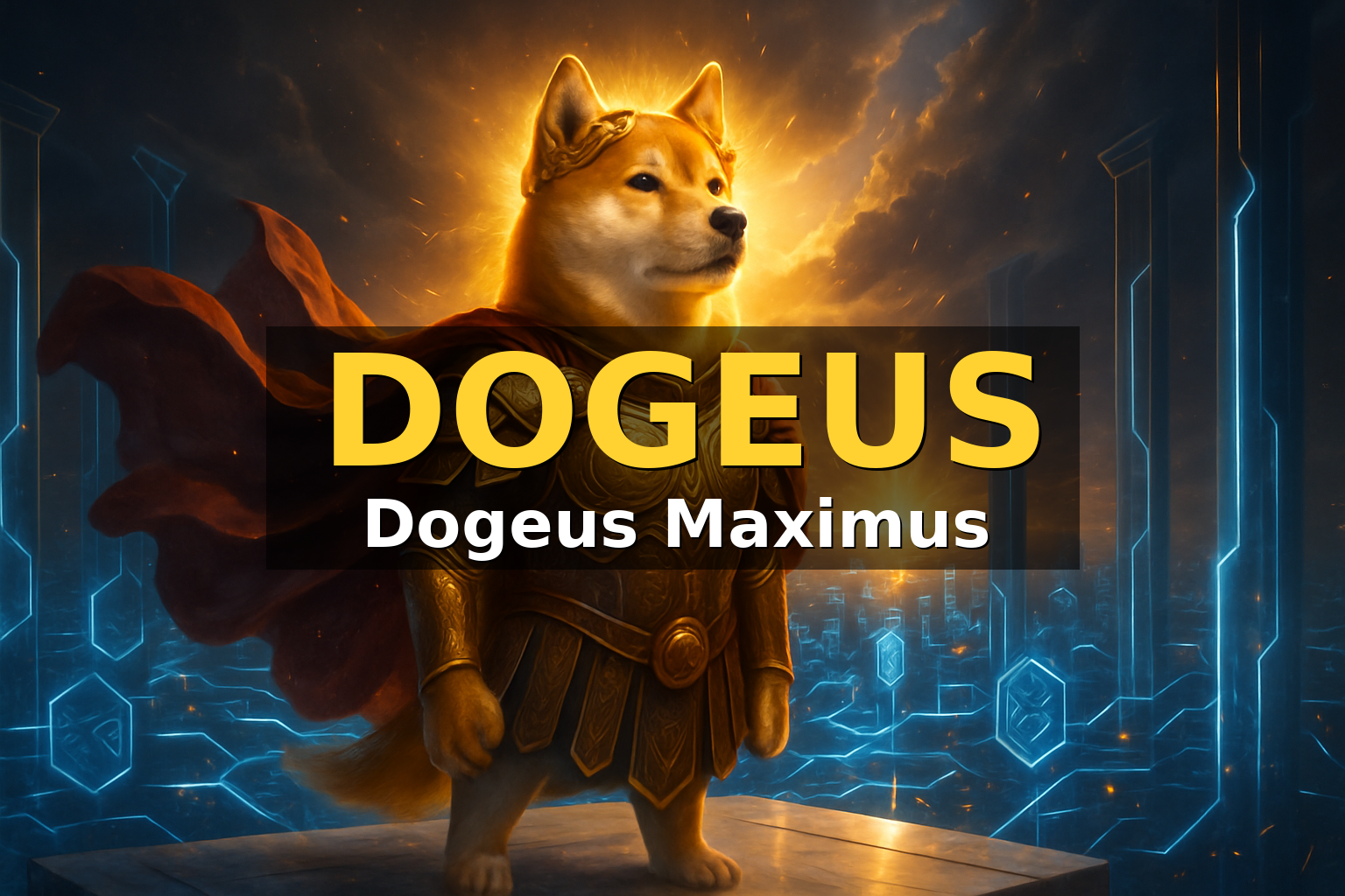 Dogeus Maximus (DOGEUSUSDT)