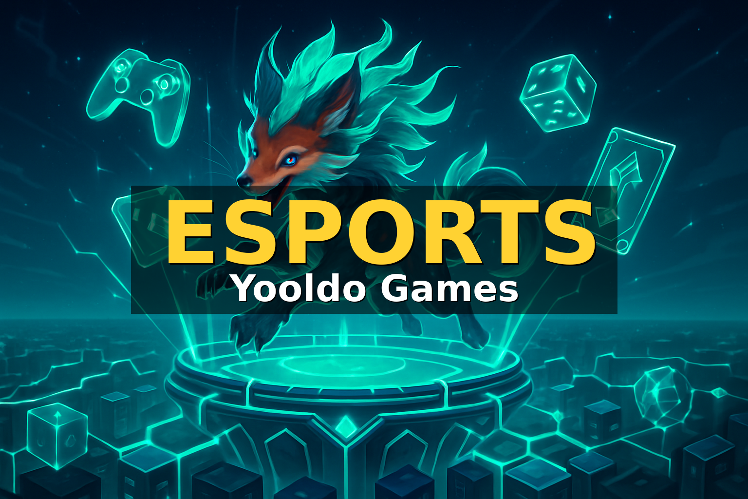 Yooldo Games (ESPORTSUSDT)