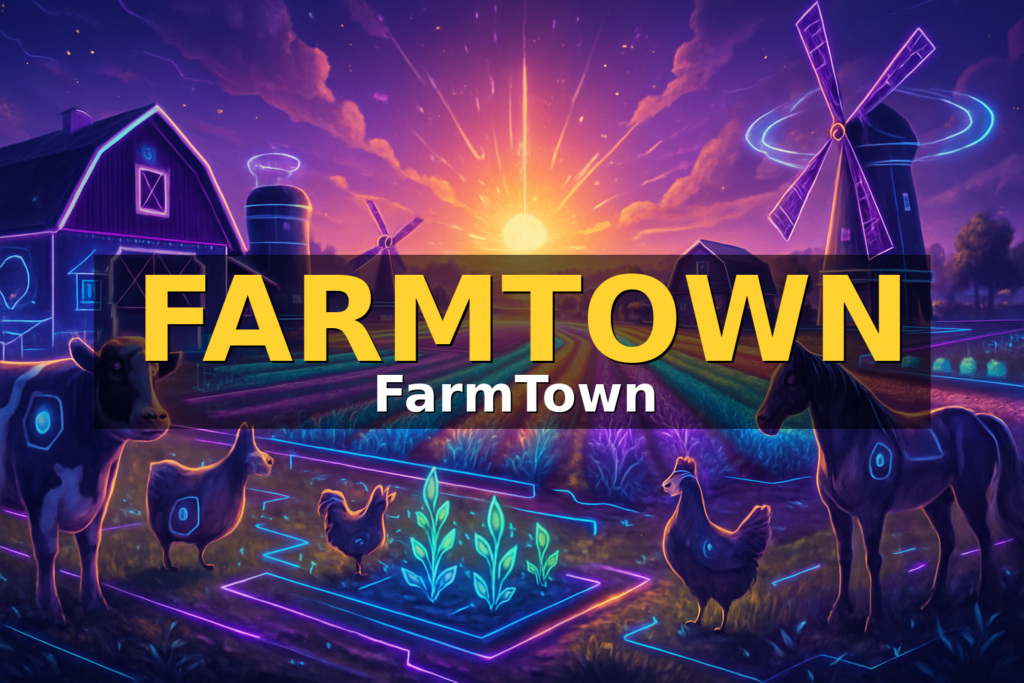 FarmTown (FARMTOWNUSDT)