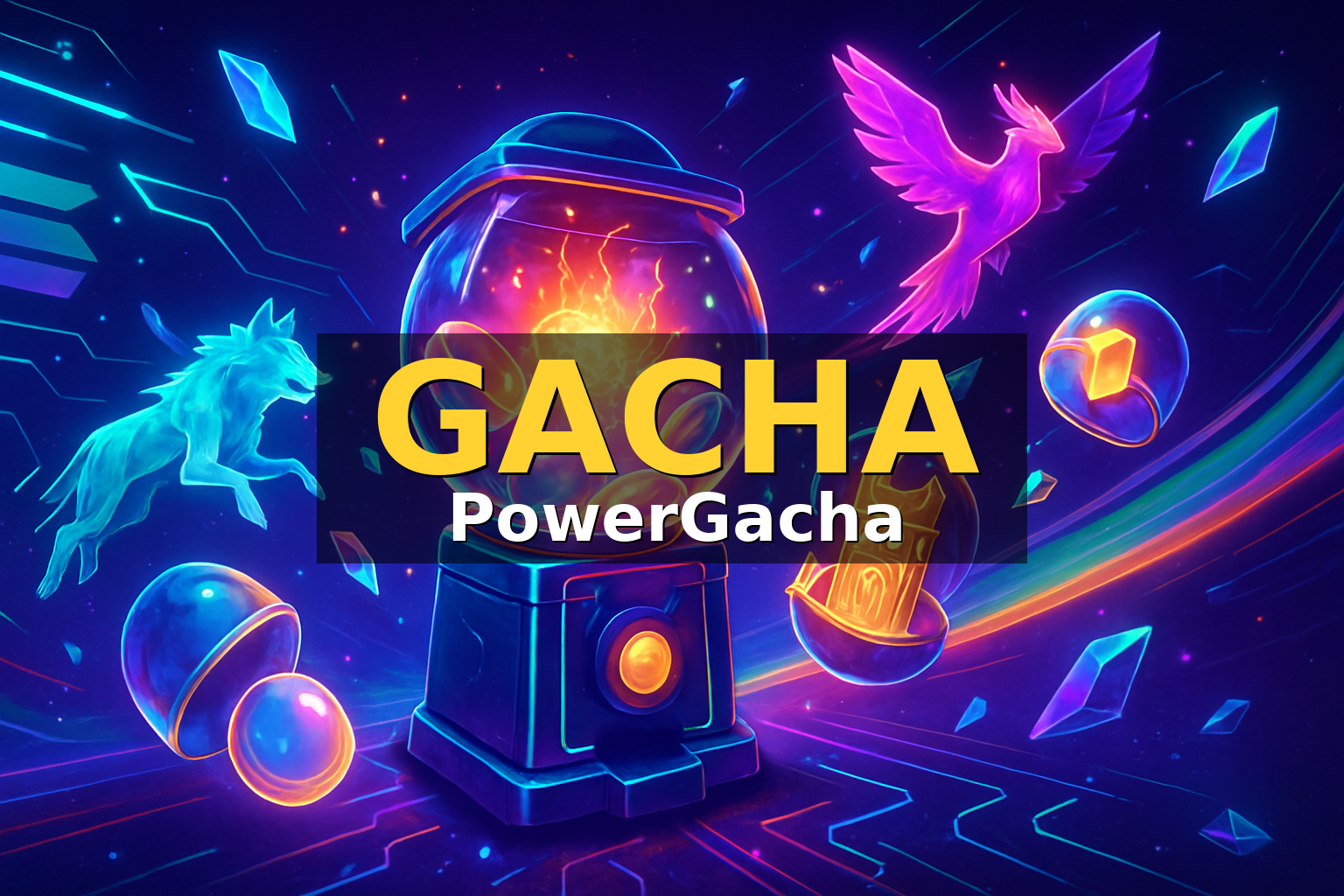 PowerGacha (GACHAUSDT)