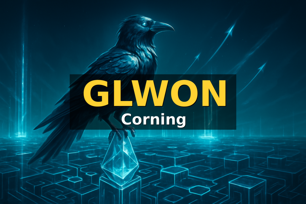 Corning (GLWONUSDT)