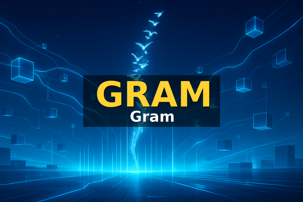 Gram (GRAMUSDT)