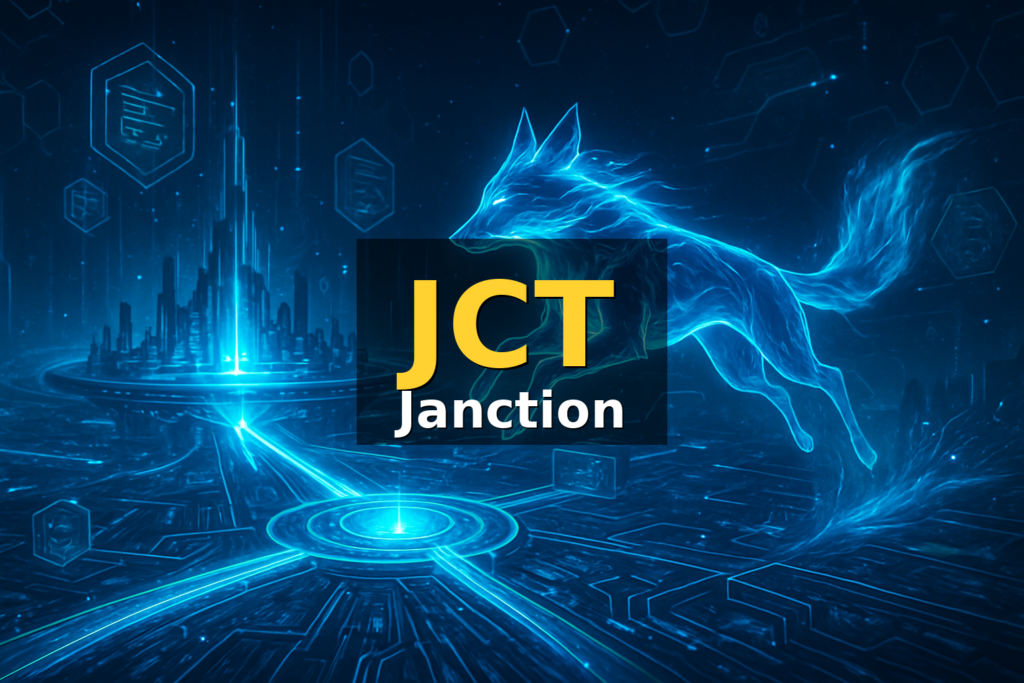 Janction (JCTUSDT)