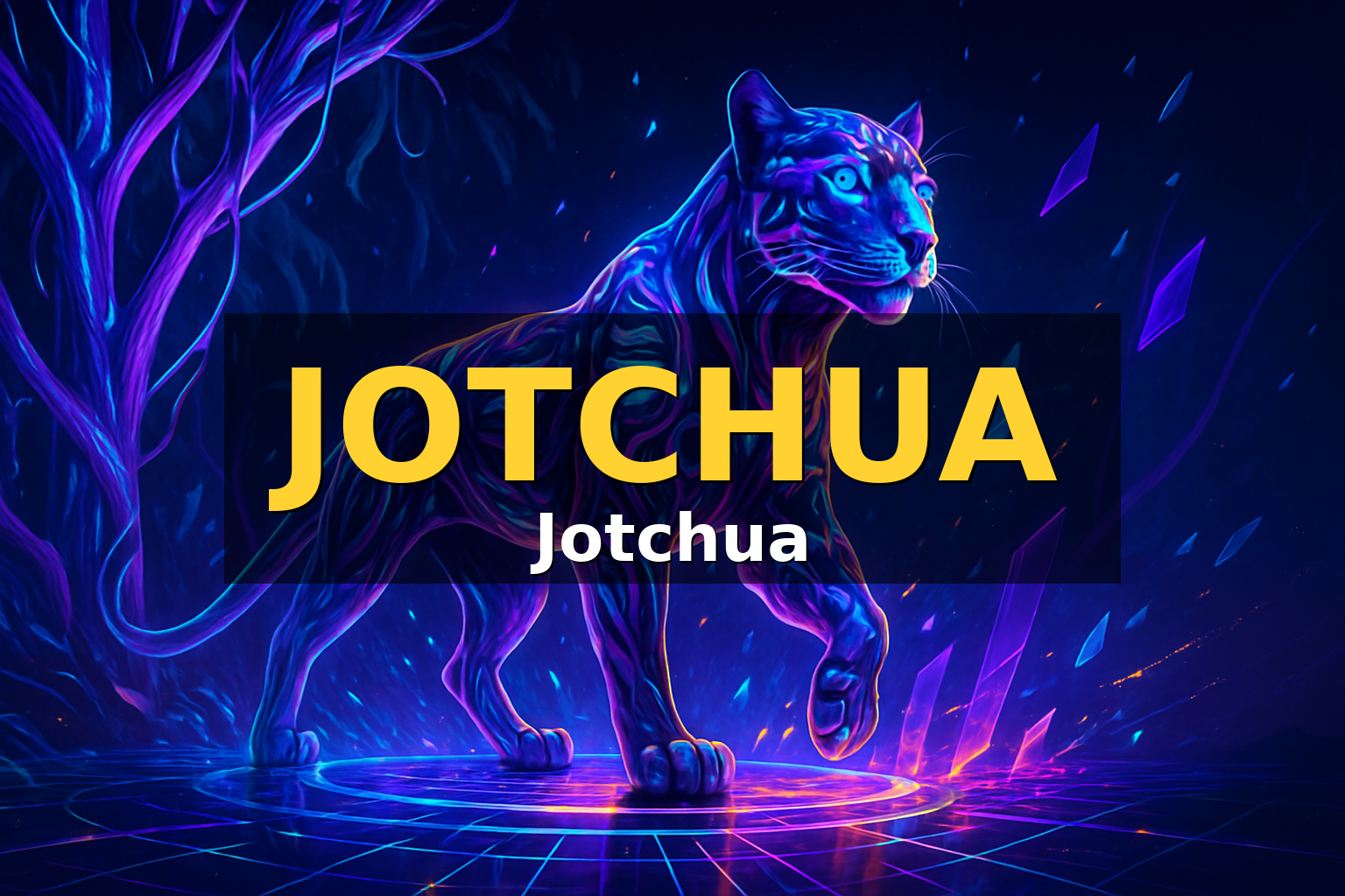 Jotchua (JOTCHUAUSDT)