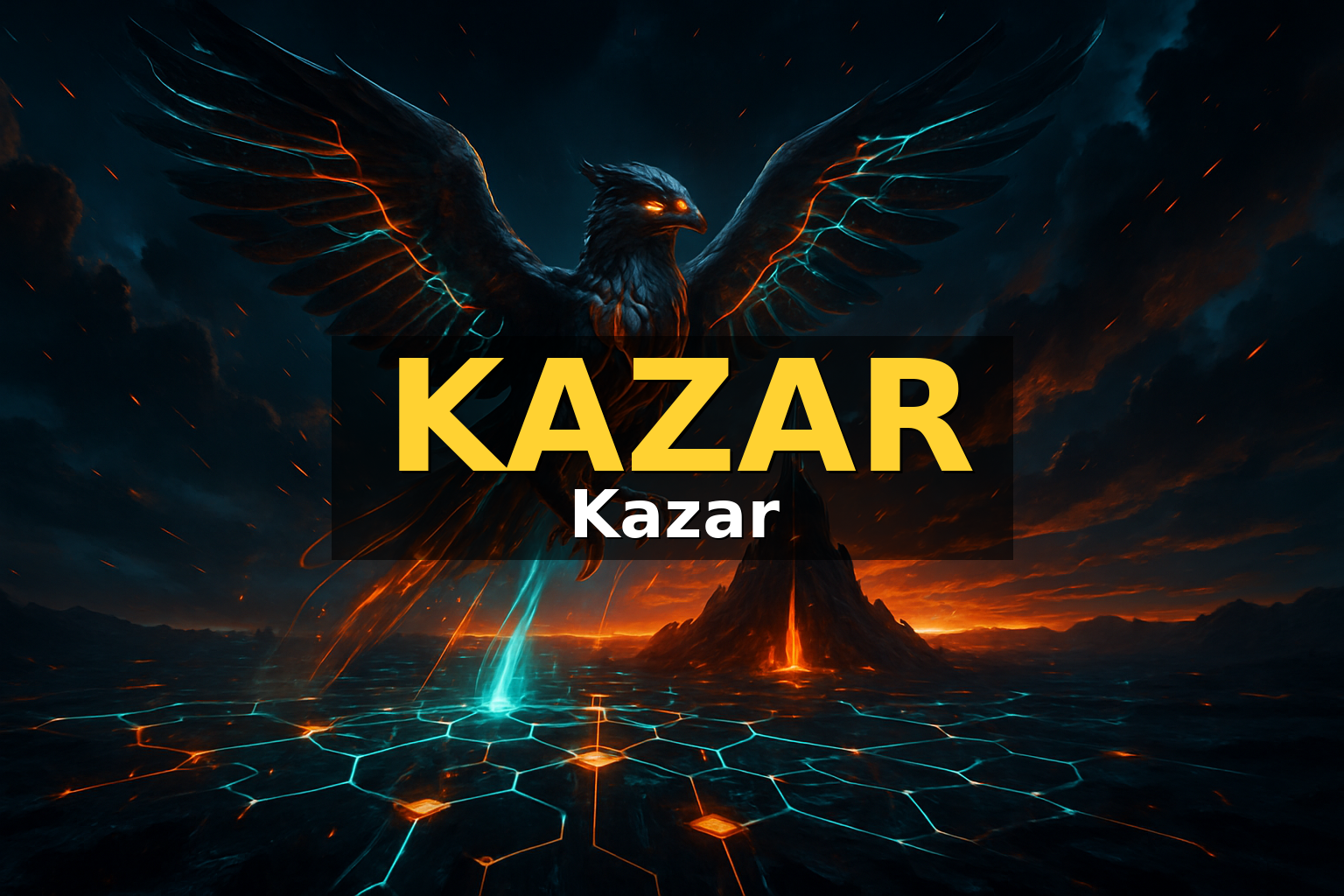 Kazar (KAZARUSDT)
