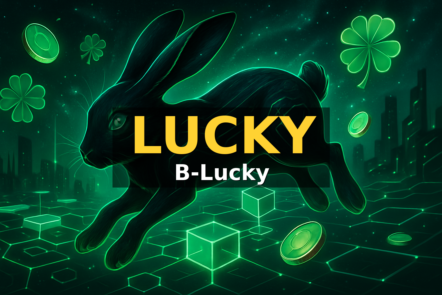 B-Lucky (LUCKYUSDT)