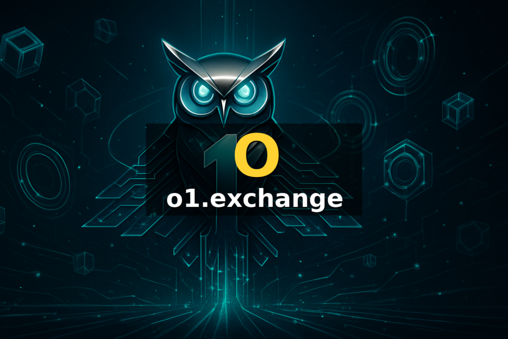 o1.exchange (OUSDT)