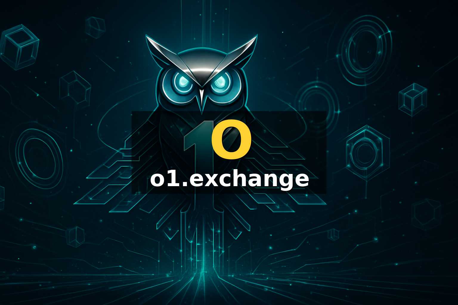 o1.exchange (OUSDT)