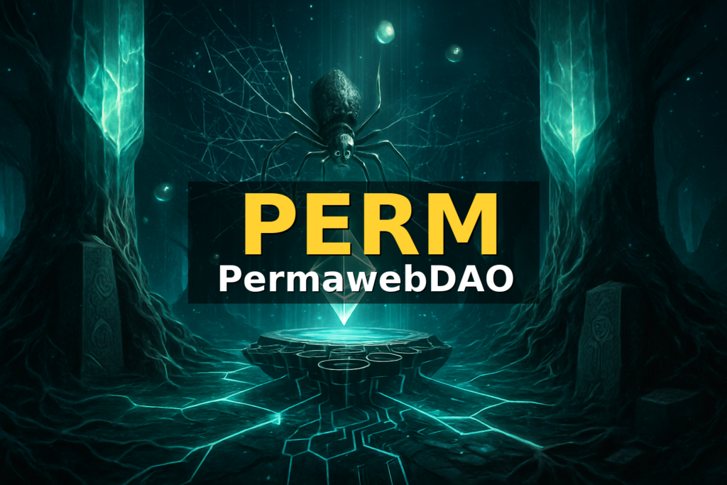 PermawebDAO (PERMUSDT)