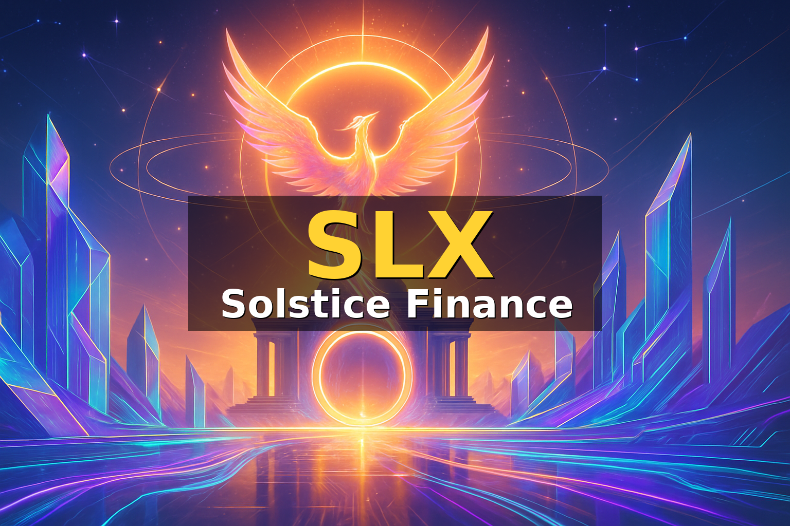 Solstice Finance (SLXUSDT)