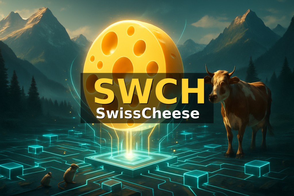SwissCheese (SWCHUSDT)
