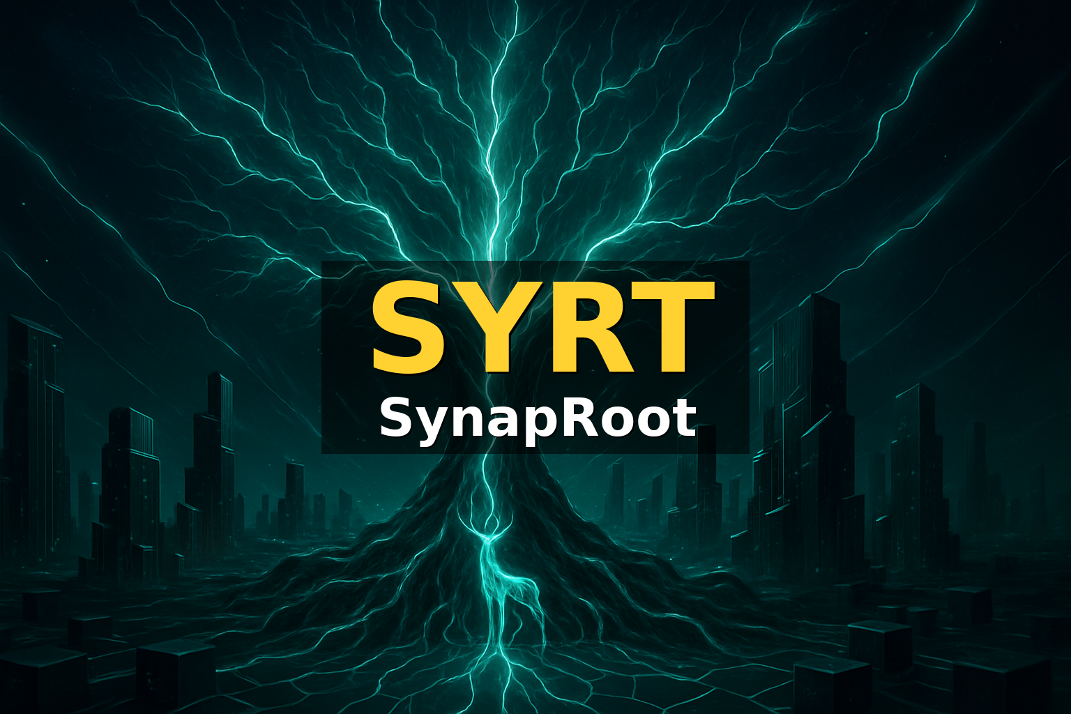 SynapRoot (SYRTUSDT)
