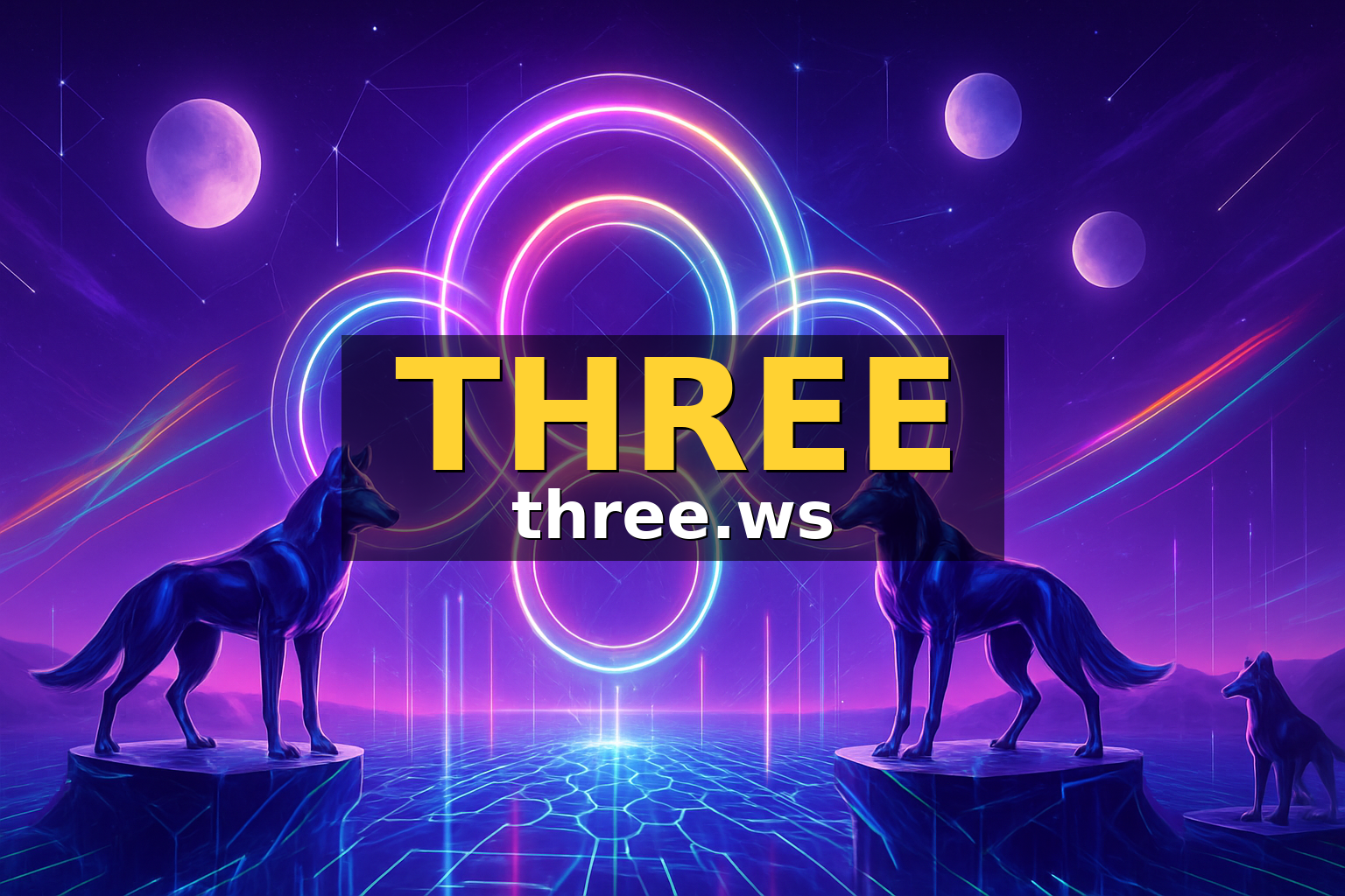 three.ws (THREEUSDT)