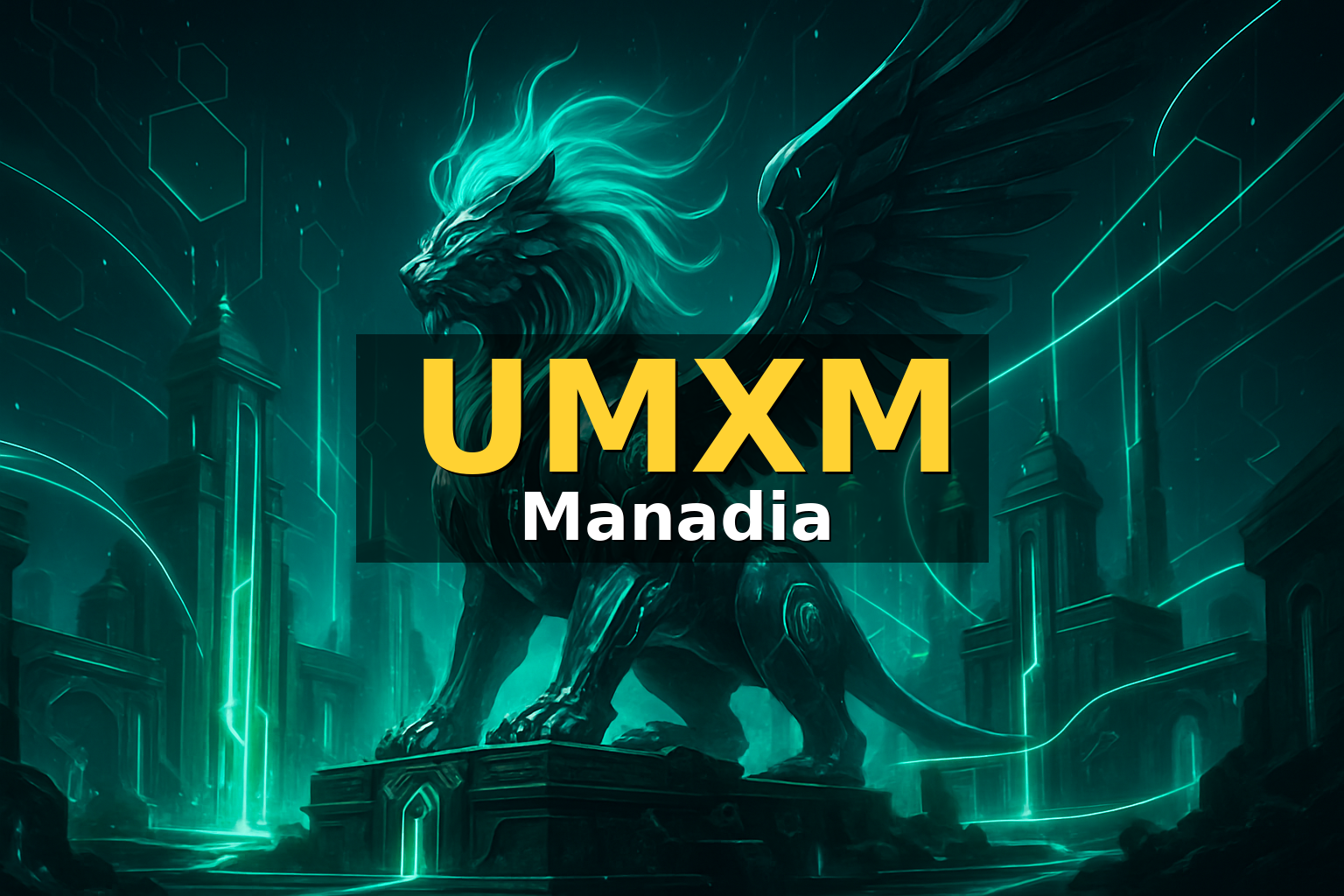 Manadia (UMXMUSDT)