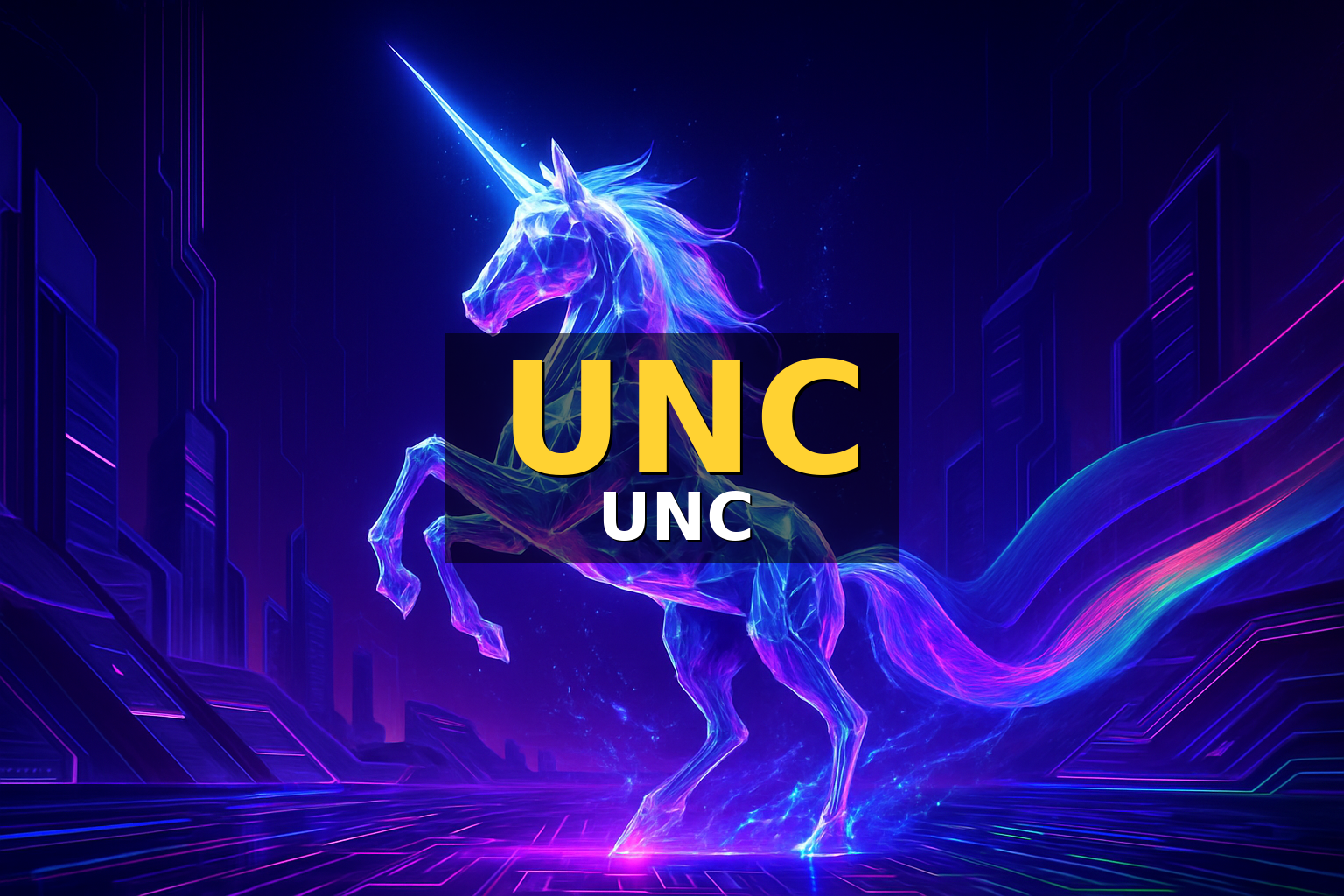 UNC (UNCUSDT)