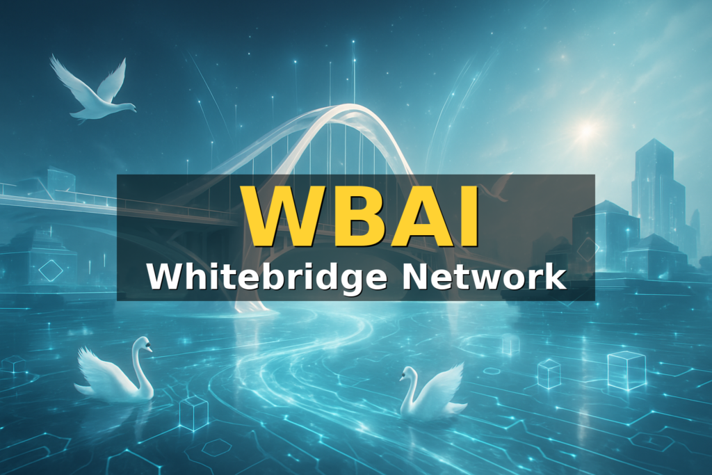 Whitebridge Network (WBAIUSDT)