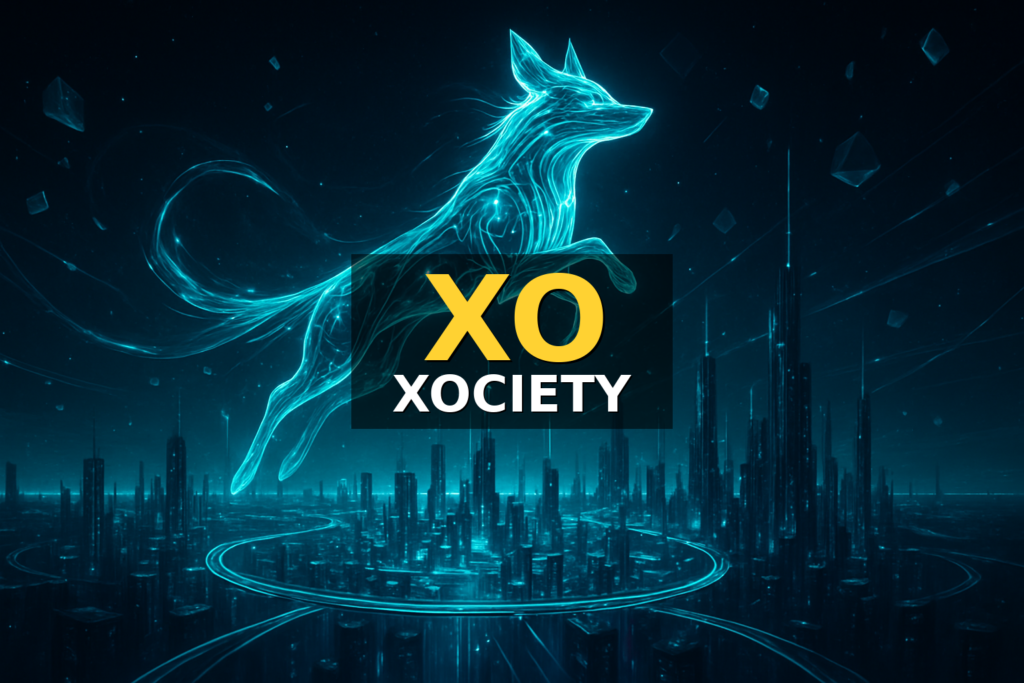 XOCIETY (XOUSDT)